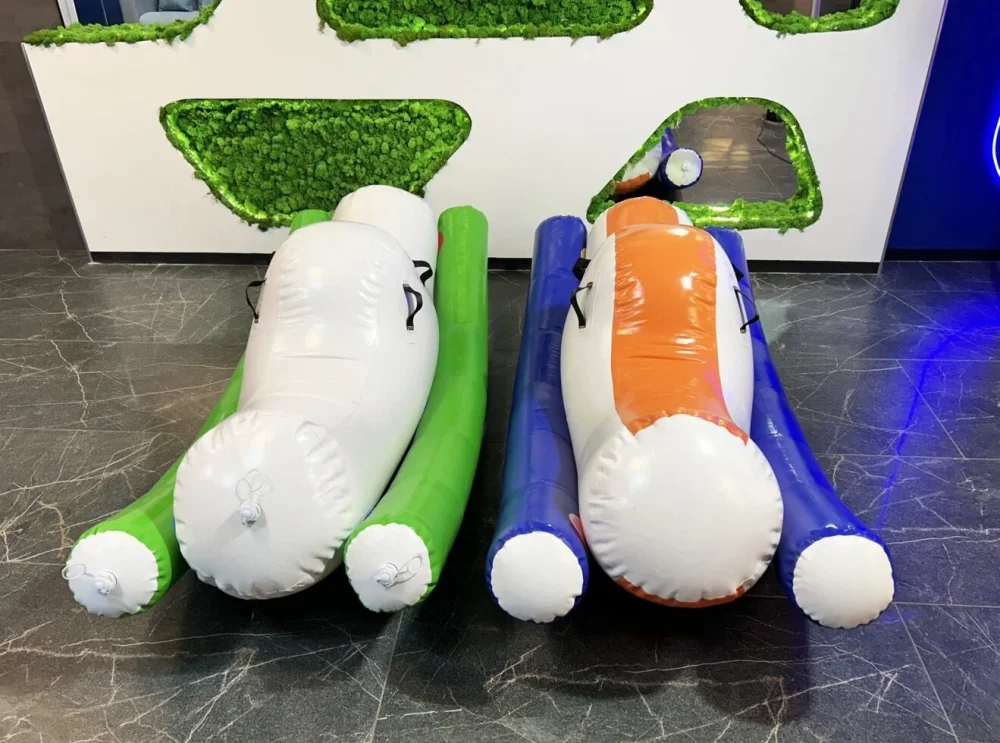 Качеля-качалка надувная "Коромысло"