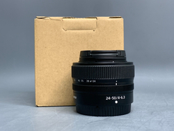 Nikon Nikkor Z 24-50mm 4-6.3
