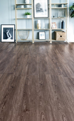 ПВХ-плитка Alpine floor -Секвойя Темная ЕСО 6-12 LVT - Магазин напольных покрытий в Екатеринбурге. MAXI ПОЛ.