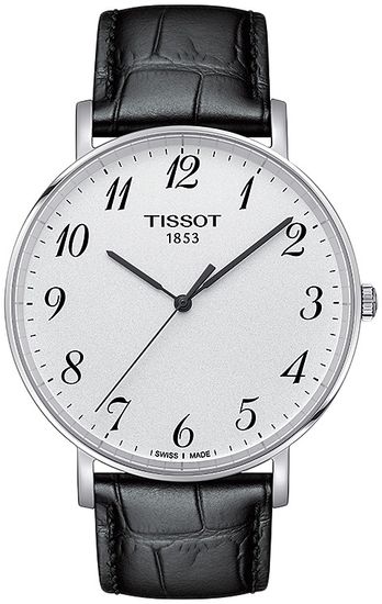 Наручные часы Tissot T109.610.16.032.00 Everytime Large