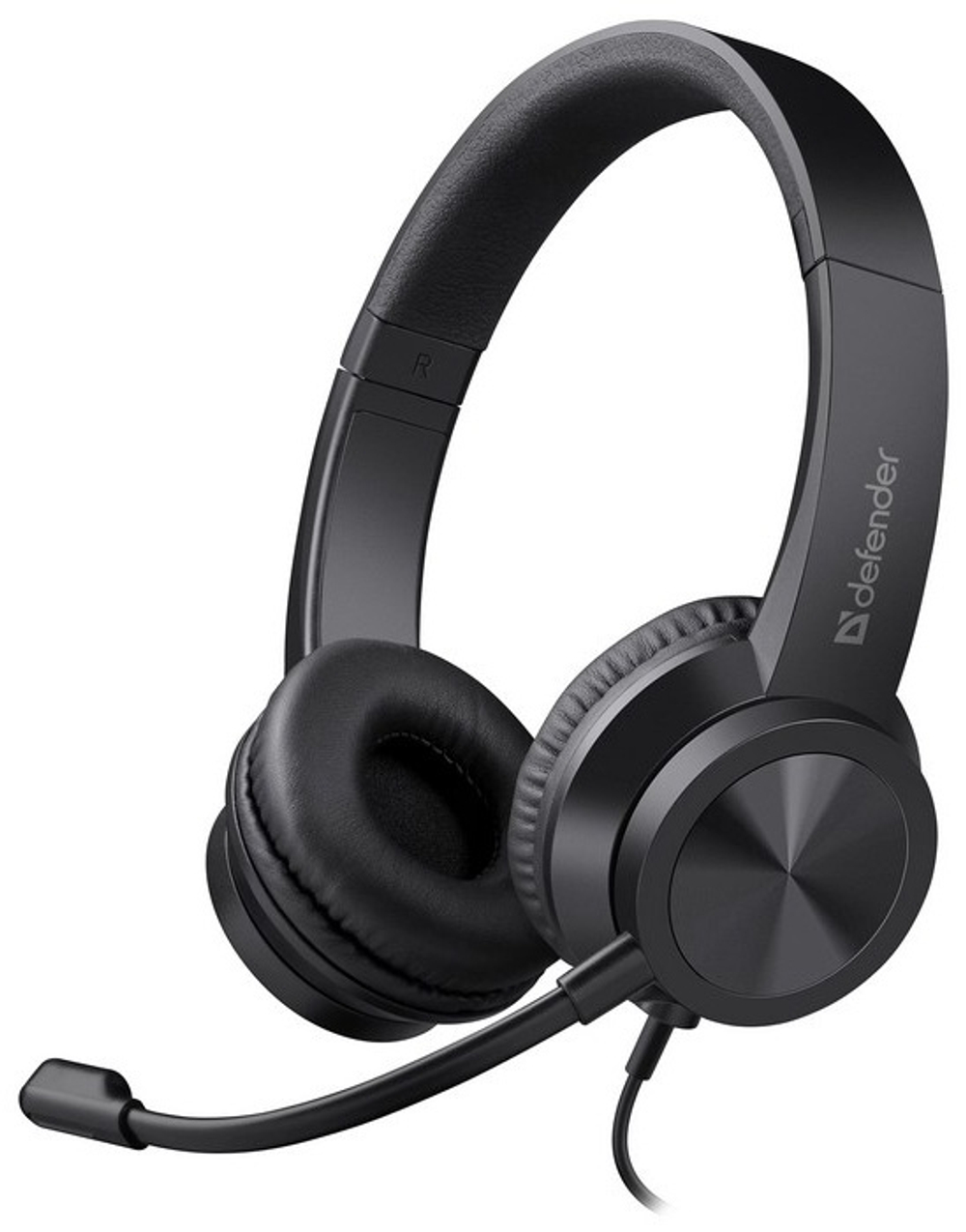 Наушники Defender Tune 150 черный