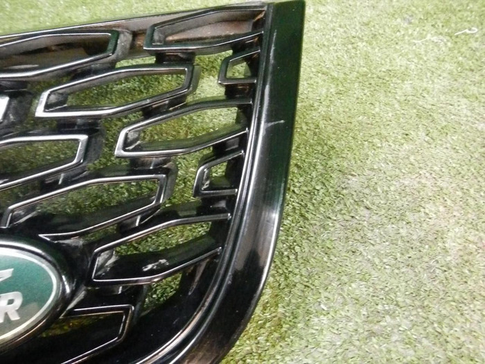 Решетка радиатора Land-Rover Discovery 5 (2016-2021) Dynamic