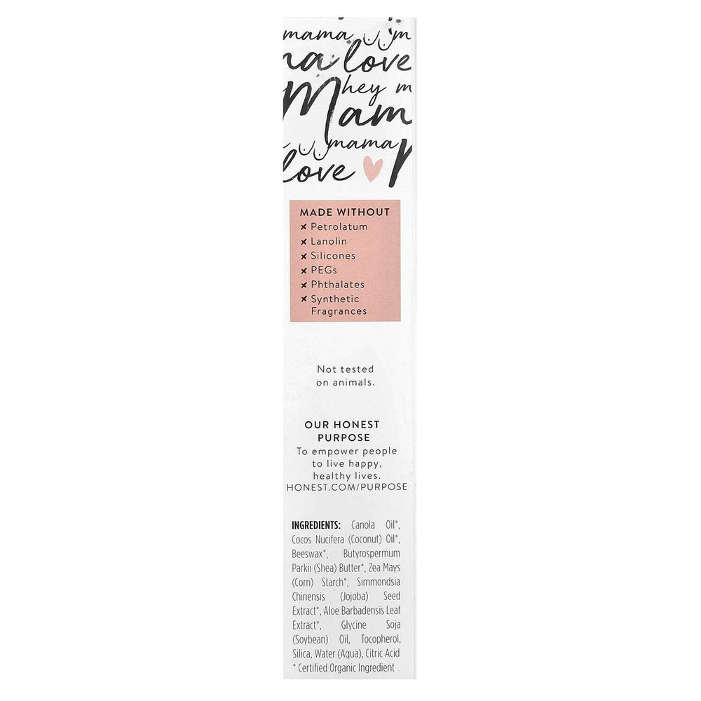 The Honest Company, Бальзам Calm Your Nip, без запаха, 50 г (1,75 унции)