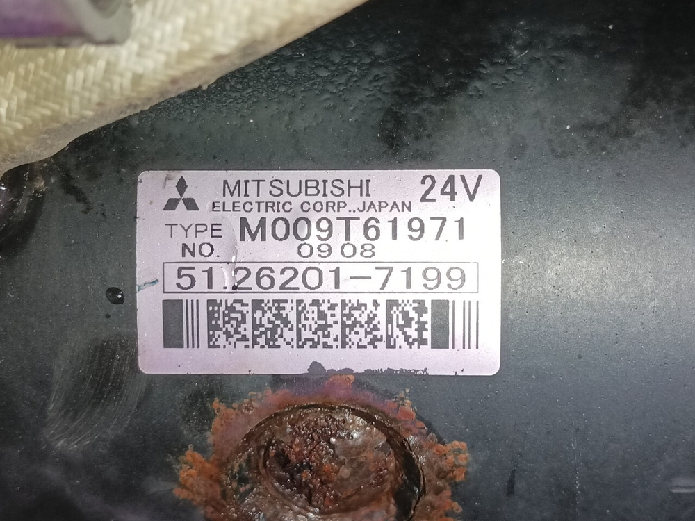 Двигатель D2066 LF40 440 л.с.