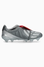 Бутсы adidas Predator Mania FT FG - серый