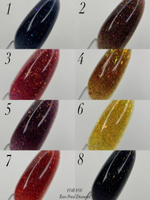 База FOR YOU Potal Diamond Rubber № 05