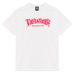 Футболка Thrasher Chinatown White