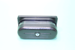 Фонарь освещения знака номерного КамАЗ, ГАЗ, ЗиЛ пластмассовый корпус