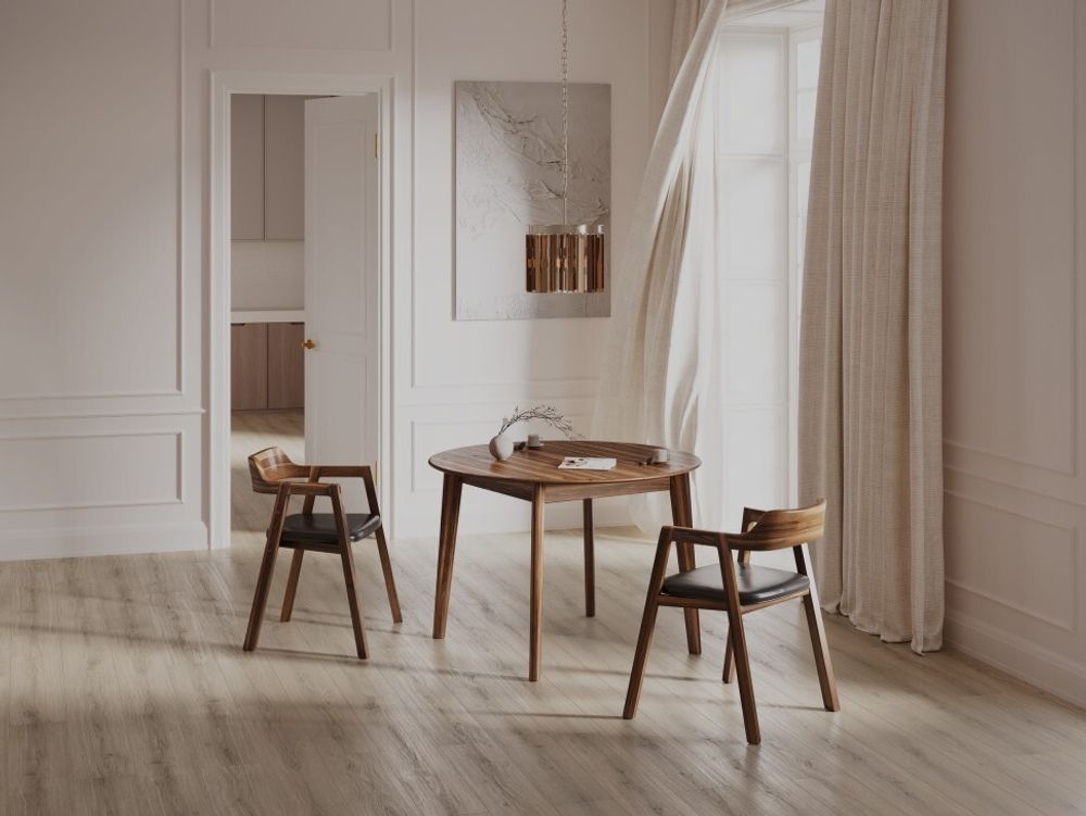 Classic 8/34 4V Дуб Падуа натуральный, 1,995 м²