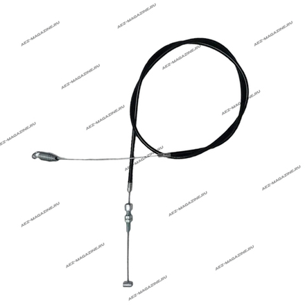 Трос сцепления мотоблока Нева, длина 1,3м