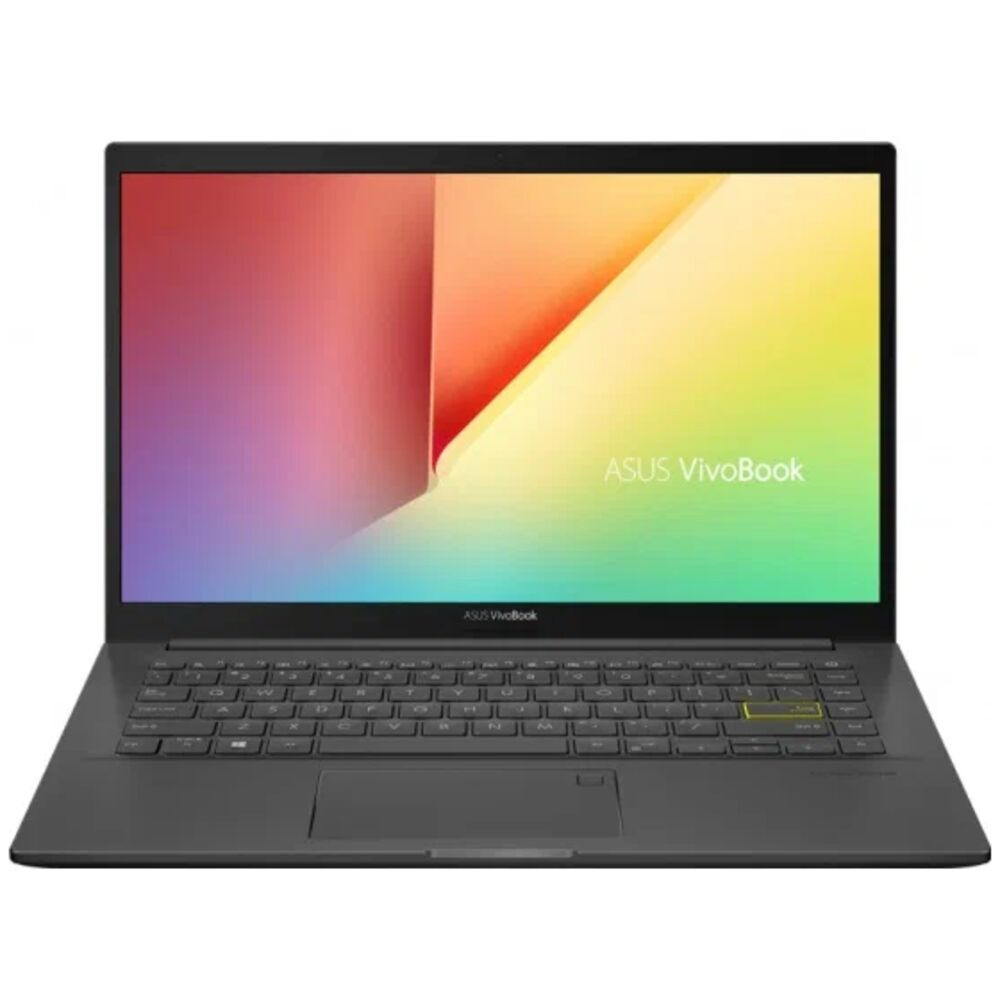 Ноутбук 14" ASUS VivoBook 14 K413EA-EK2330W Core i3 1115G4/8Gb/512Gb SSD/14" FullHD/DOS Черный (90NB0RLF-M00MF0)