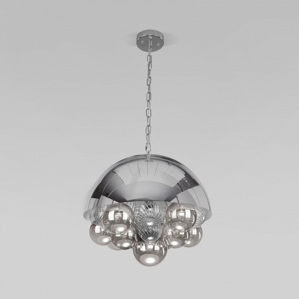 Подвесной светильник Eurosvet Anait 30178 хром