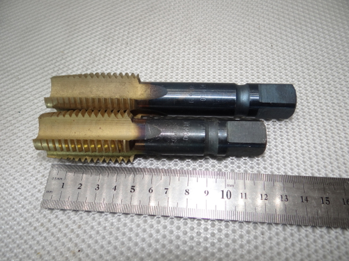 Метчик м/р правый М30×3,5 осн. №1 с напылением КиБ