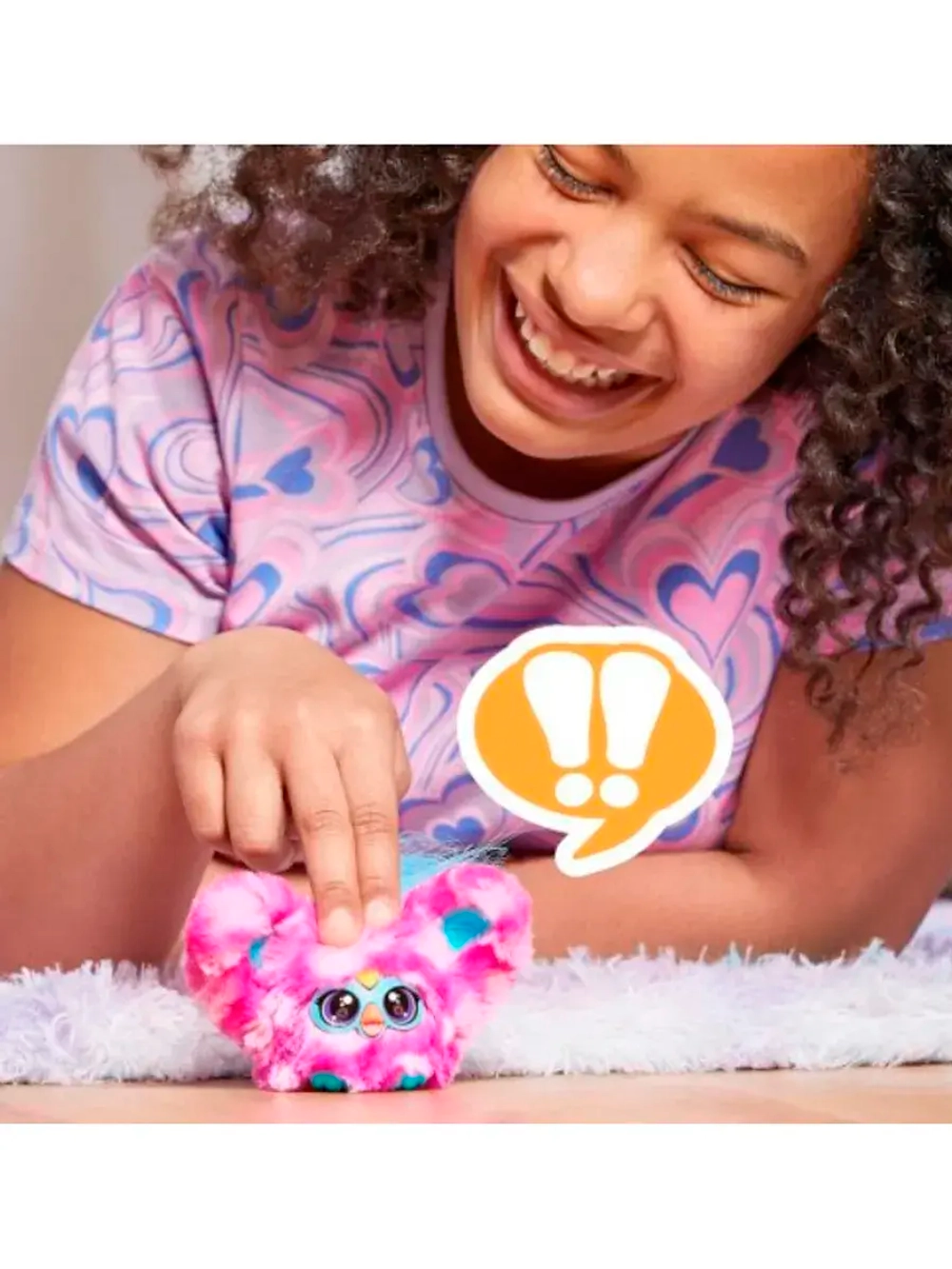 Игрушка интерактивная Furby Furblets Ферби оригинал