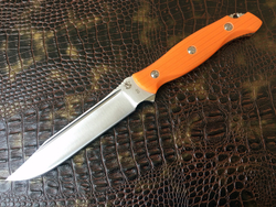 Армейский военный нож STEELCLAW Клён