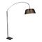Торшер Lumina Deco Cruse LDF 8011 BK