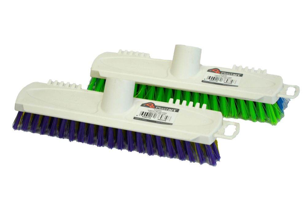 ЩЕТКА ЖЕТСКАЯ ДЛЯ КОВРОВ КОСАЯ IRAK PLAST TE-435