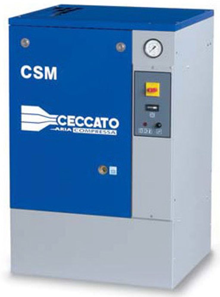 Винтовой компрессор Ceccato CSM 5,5 10 X 200L
