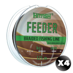 Плетенка Hitfish Feeder Braid 4x 125м