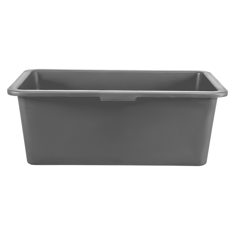 Таз прямоугольный строительный усиленный, 80 л Matrix