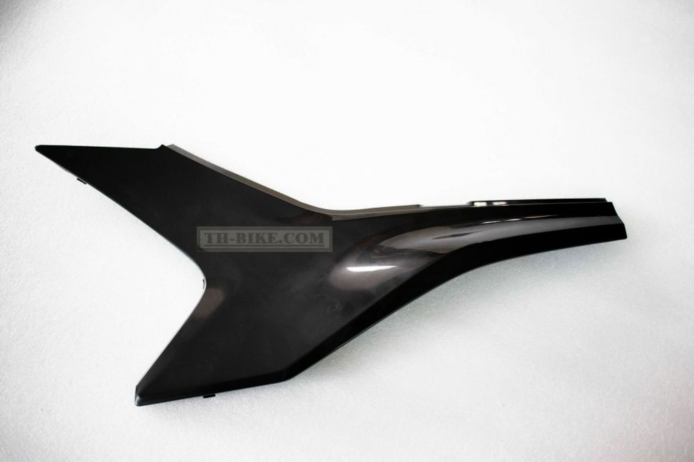 83601-KZZ-900ZD. COVER, L. SIDE. NH1 Black