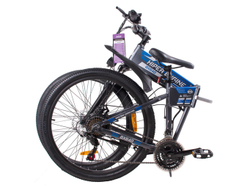 Электровелосипед HIPER Engine BX640