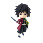 Фигурка Figuarts Mini Клинок, рассекающий демонов: Гийю Томиока