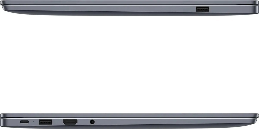 Ноутбук Huawei MateBook D14 14" / 8 Гб / SSD 512 Гб / Win 11 Home / MDF-X / 53013XFA