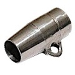 Бегунок 8мм Steel с гидротормозом  1шт (Скользящая втулка)