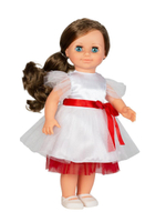 Кукла Анна праздничная 3 со звуком (Весна)