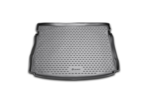 Коврик в багажник VW Golf VII, 2012- хэтчбек (полиуретан)  AFM.51.44.B11