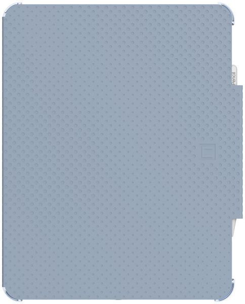 Чехол UAG Lucent для iPad Pro 12.9" (5th Gen, 2021), голубой (Softblue)