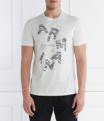 Футболка Armani Exchange - белый(3DZTBE ZJA5Z)