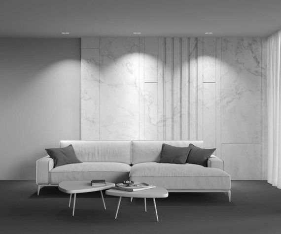 Встраиваемый светильник Maytoni Technical Downlight Gyps Modern DL131-GU10-02-W