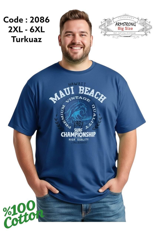 Футболка ARMSTRONG 2086
