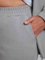 Костюм Далия Виотекс СЕРЫЙ