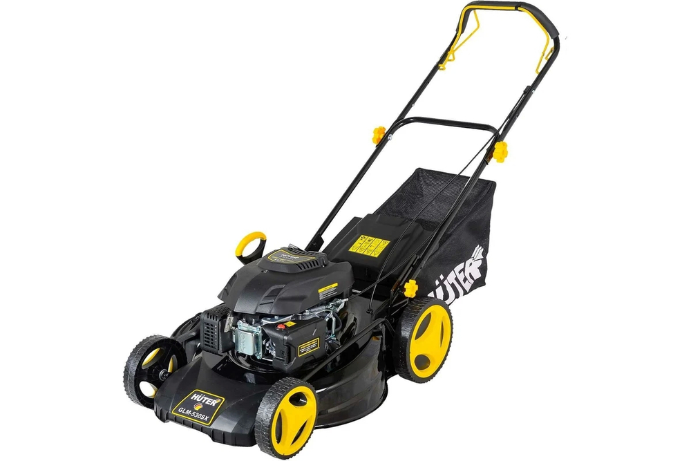 Газонокосилка Huter GLM-530 SX