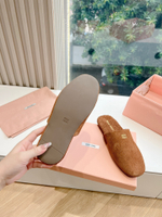 Miu Miu Slippers