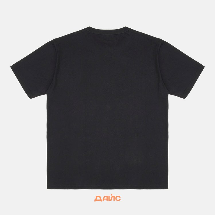 Футболка мужская Uniqlo U артикул:5N057A-BLCK - купить в магазине Дайс