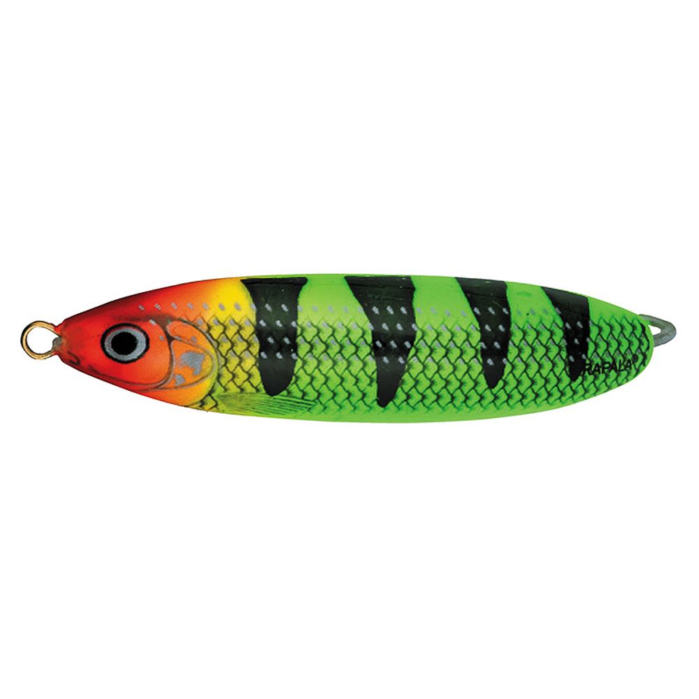 Незацепляйка RAPALA Minnow Spoon RMS07 / 7 см, 15 г, цвет CLT