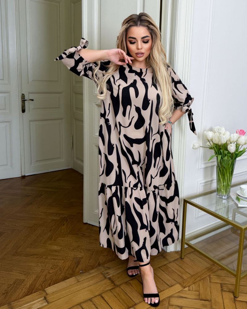 Платье УК-144 Фабрика Моды Платье УК-144 Фабрика Моды