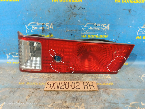 Вставка багажника правая TOYOTA CAMRY GRACIA 1999-2001