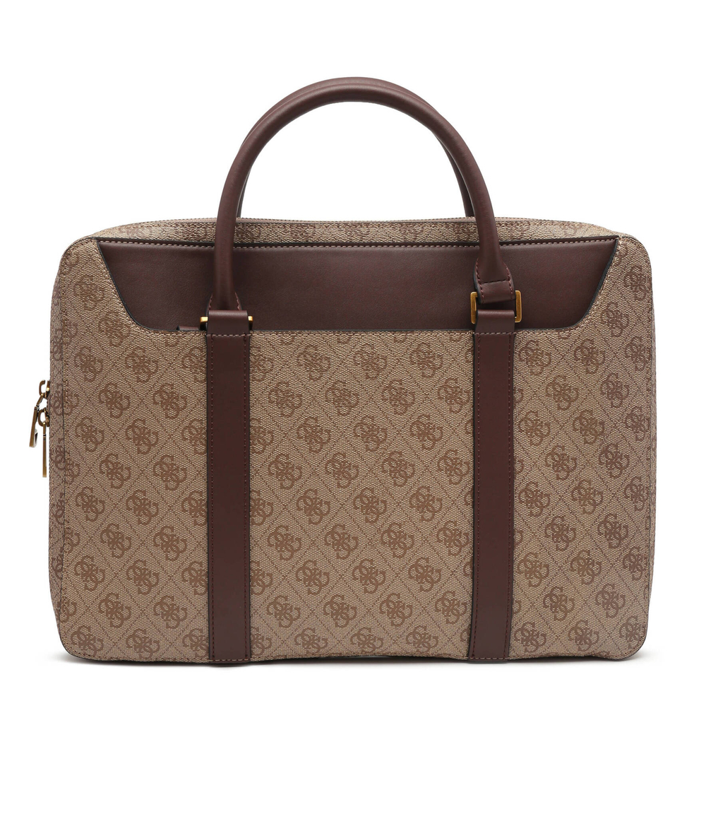 Сумка для ноутбука 15" Guess - коричневый(HMEVZL P3138)