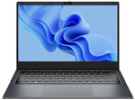 Ноутбук  Chuwi GemiBook Xpro 14.1 ", Intel N, 8 Гб RAM, 256 Гб SSD, UHD Graphics, Серый