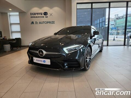 Mercedes-Benz CLS-Class C257 CLS450 4MATIC AMG Line (05.2021)