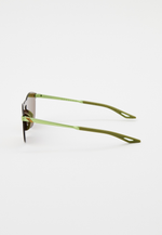 Спортивные очки 100% LEGERE ROUND - Matte Metallic Viperidae - Bronze Multilayer Mirror Lens