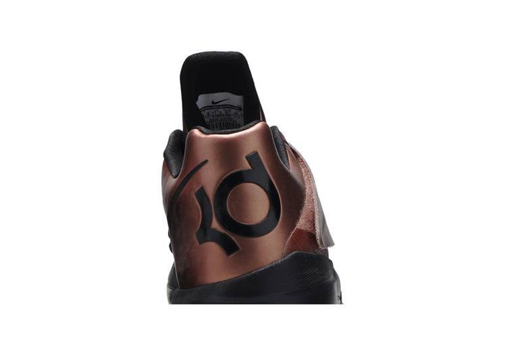 Кроссовки Nike Kd 4 Copper (Christmas) Pu