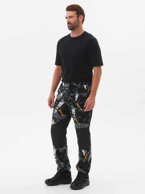 Костюм демисезонный Пикник-ЛЮКС ткань Флис цвет КМФ (192)