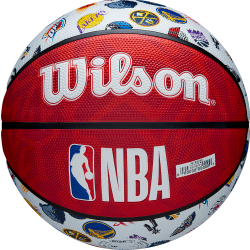 Мяч баскетбольный Wilson NBA All Team WTB1301XBNBA, размер 7