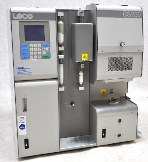 CS-230, C-230, S-230, WC-230, CS-600, C-600, S-600, WC-600, Анализаторы серы и углерода, № в ГРСИ РФ - 39693-08